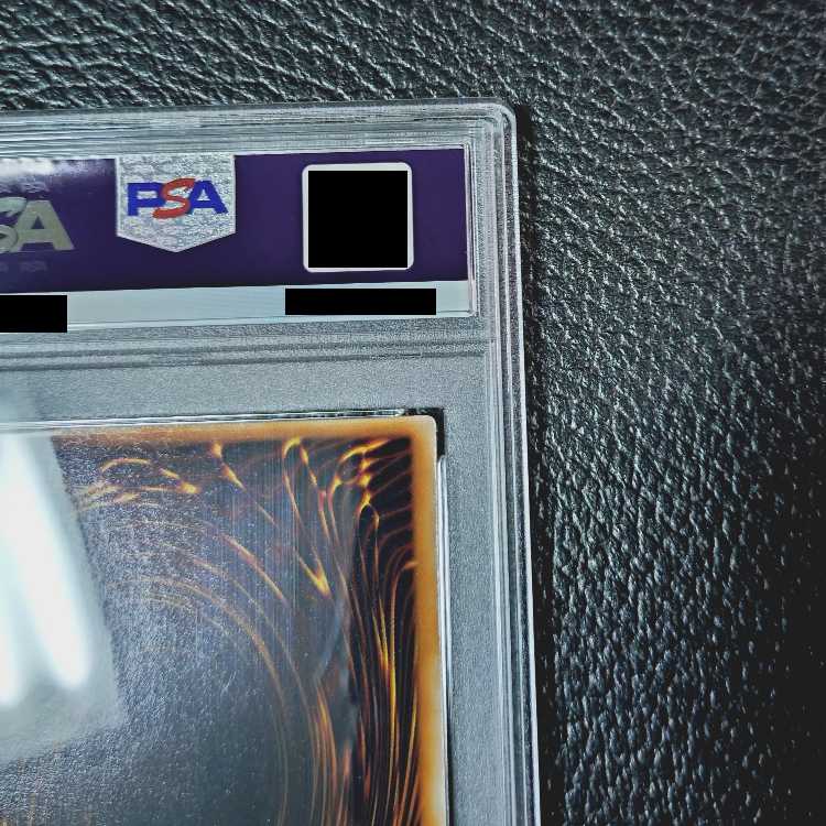 【 鑑定品 PSA10 】　極美品　世界に6枚　サンダー・ドラゴン　初期　字レア 遊戯王 サンダードラゴン 初期 字レア 6242 - メルカリ