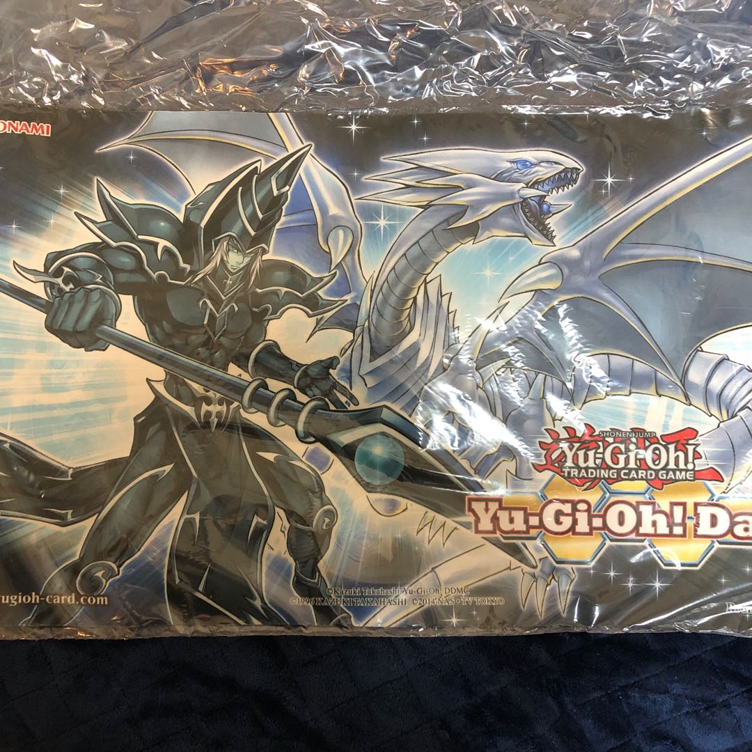 遊戯王 Duel Day 榊遊矢 プレイマット 海外公式