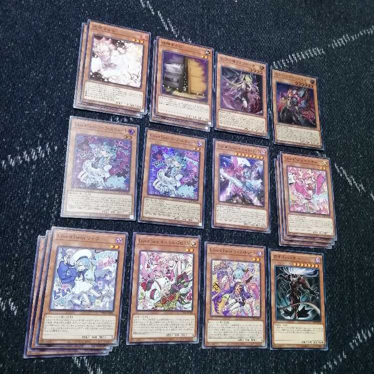 遊戯王　イビルツイン　デモンスミス　デッキ　マネキンキャット　[03795] 遊戯王 イビルツイン デモンスミス デッキ マネキンキャット