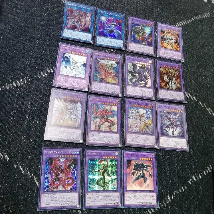 Yu-Gi-Oh E-HERO Deck Evil Hero Sinister [03794].