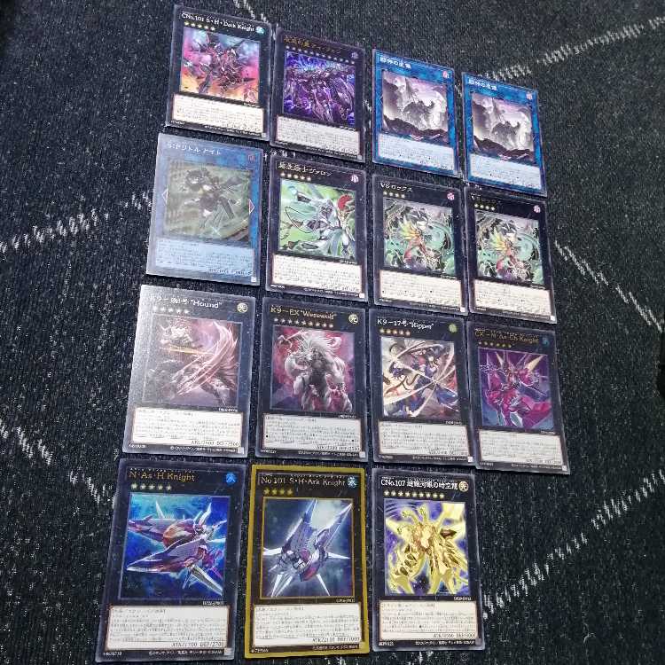 遊戯王　ヴァンキッシュソウル　VS　K9　デッキ　ラゼン　ヨクル　[03793] 遊戯王 ヴァンキッシュソウル VS K9 デッキ ラゼン ヨクル