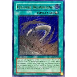 Relief] {SOI-AE042}[Condition B]☆Old Asia☆Mystical Space TyphoonBoomerang [Relief] {SOI-AE042}[For Collectors