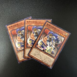 教導の鉄槌テオ ノーマル JP006