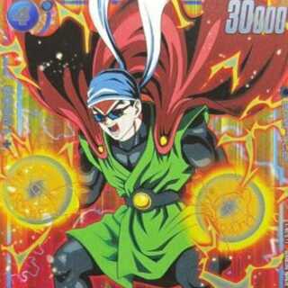 Great Saiyaman (parallel/full-art/no frame)