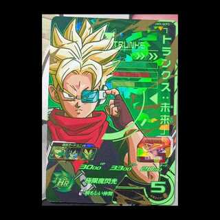 ドラゴンボールヒーローズ UM5-SCP3 トランクス未来 CP