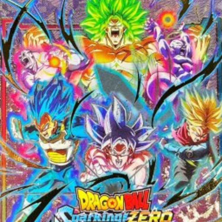 エナジーマーカー(パラレル/Sparking ZERO)【☆】