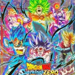 Energy Marker (Parallel/Sparking ZERO) [☆].