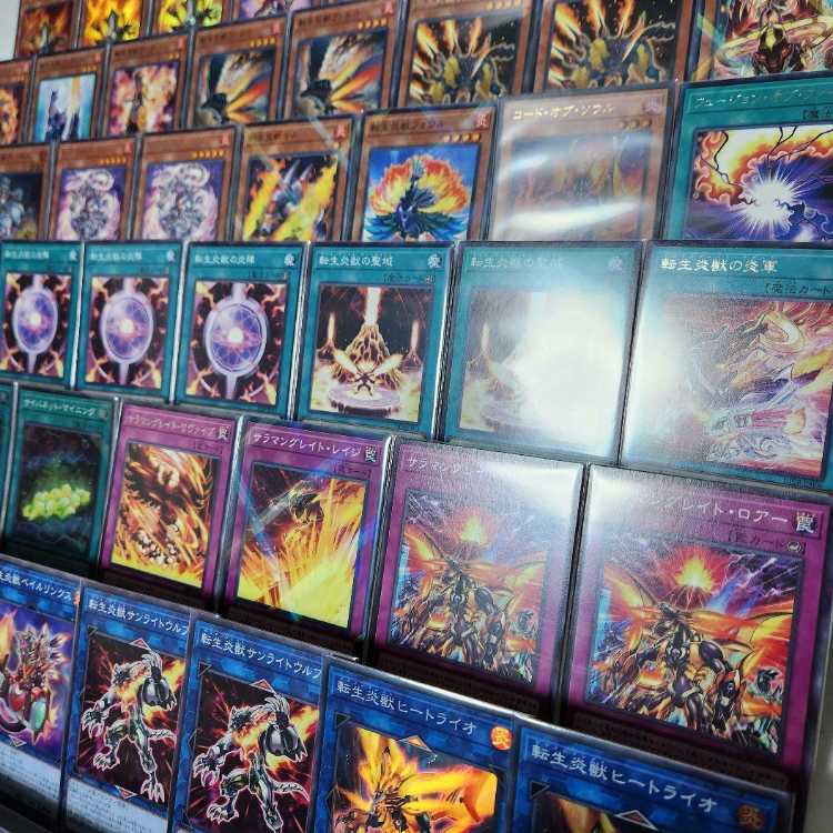 Mountain Store Fast Shipping Rolling LifeFire Beast Deck Salamangreat Deck Salamangreat of Fire Rolling LifeFire Beast Raging Phoenix Salamangreat Pyro Phoenix Cynet Mining