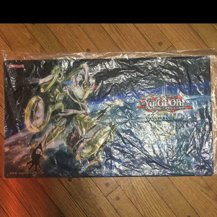 遊戯王 プレイマット