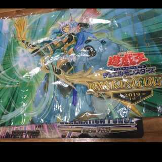 遊戯王 プレイマット