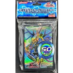 コリアグランドセール 2025 状態A-〕スリーブ『波動竜騎士ドラゴエクィテス』50枚入り 遊戯王OCG デュエルモンスターズ