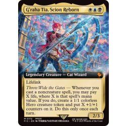 【Foil】(172)■拡張アート■《時空を渡りし者、グ・ラハ・ティア jp_a4ec3be9ab.jpg