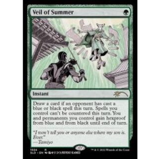 (1024)Veil of Summer/Veil of Summer《English》 [SLD