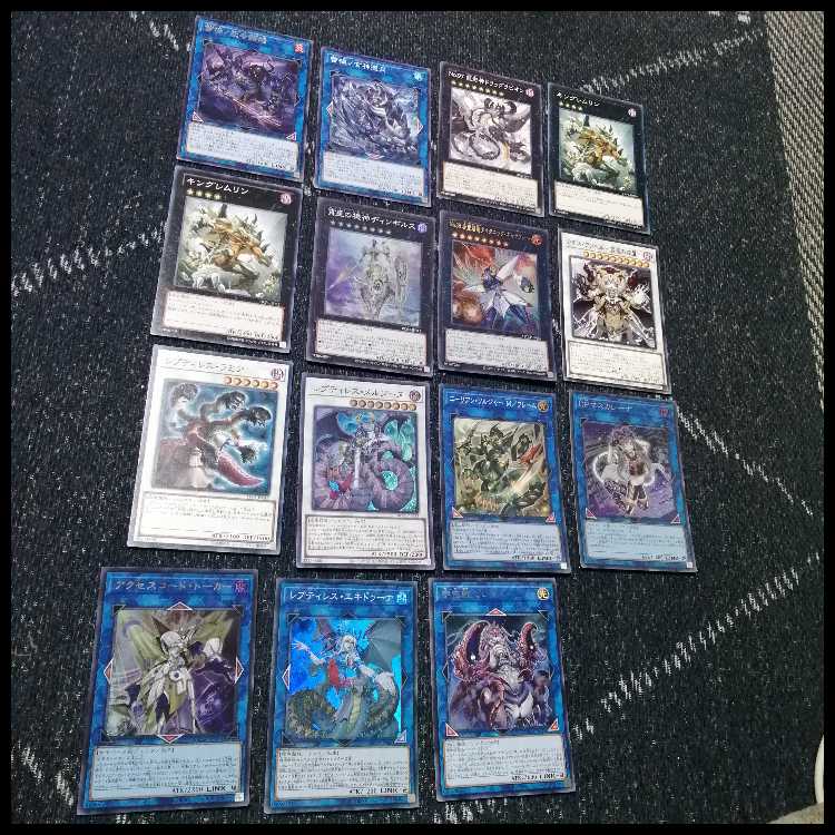 遊戯王　溟界　レプティレス　デッキ　ナイア　ヌル　溟界の蛇睡蓮　[03863] 遊戯王 溟界 レプティレス デッキ ナイア ヌル 溟界の蛇睡蓮