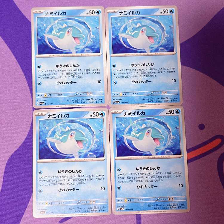 Namibian dolphin 046/190