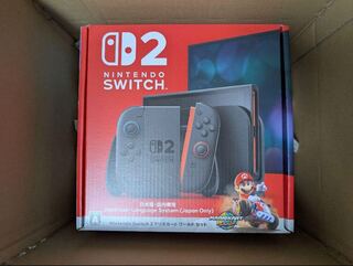 Switch2 マリオカート ワールド セット　正規品