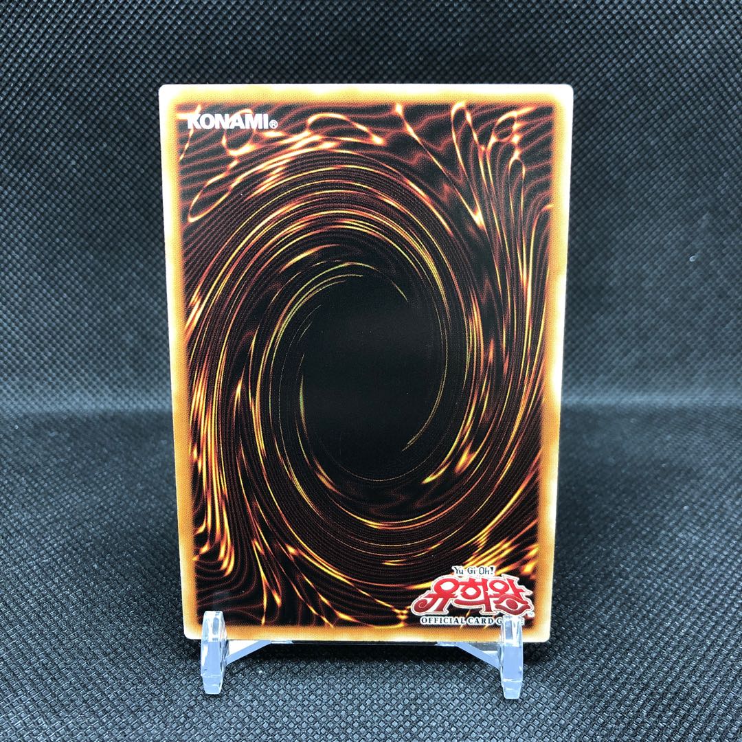 韓国版 ダーク・リベリオン・エクシーズ・ドラゴン プリズマティックシークレット