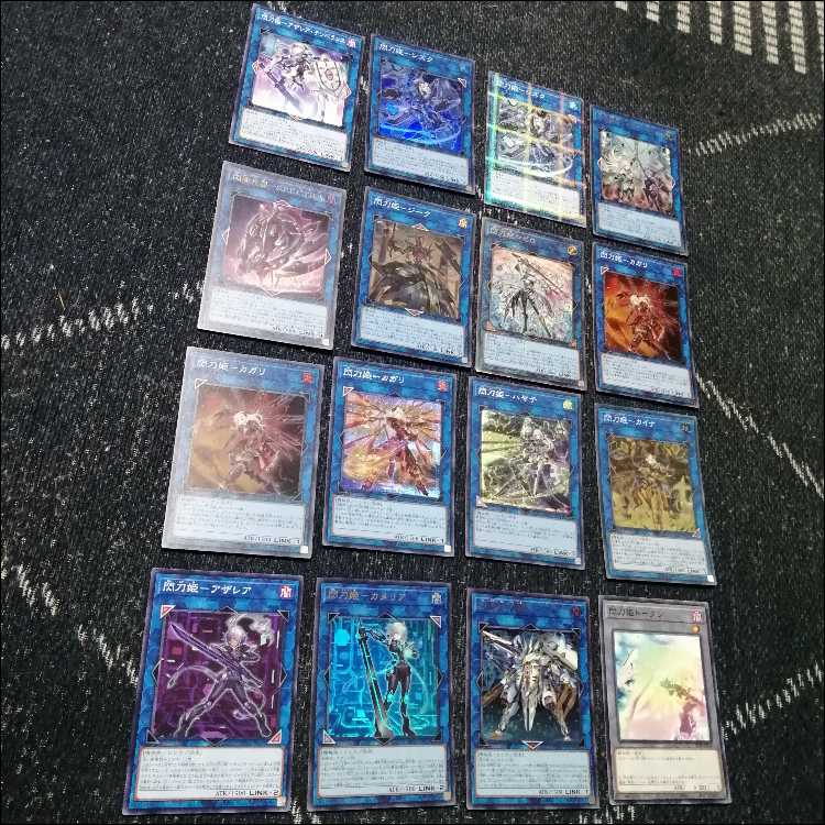 遊戯王　閃刀姫　デッキ　エンゲージ・ゼロ　アマツ　トークン付　[03896] 遊戯王 閃刀姫 デッキ エンゲージ・ゼロ アマツ トークン付