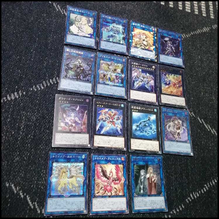 遊戯王　御巫　デッキ　サナキ　御巫神舞ー二貴子　[03895] 遊戯王 御巫 デッキ サナキ 御巫神舞ー二貴子 [03895] - メルカリ
