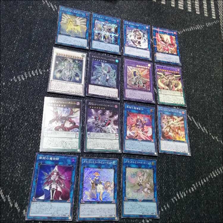 遊戯王　ドレミコード　デッキ　グレーシア　エレガンス　[03888] 遊戯王 ドレミコード デッキ グレーシア エレガンス [03888]の