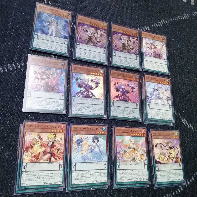 遊戯王　ドレミコード　デッキ　グレーシア　エレガンス　[03888] 遊戯王 ドレミコード デッキ グレーシア エレガンス [03888]の