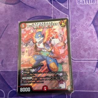 U・S・A・CAPTEEEN