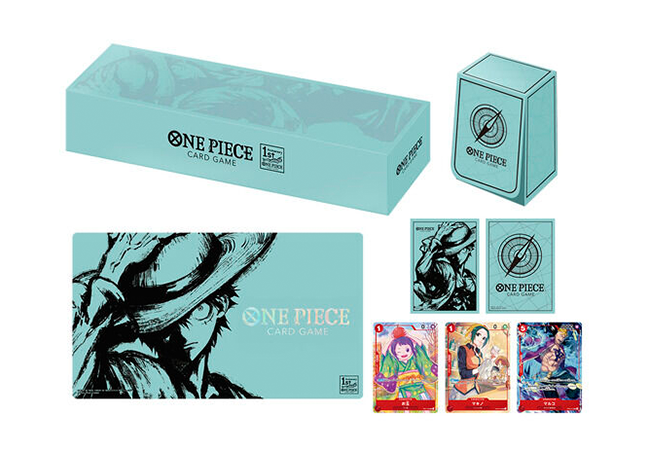 1st ANNIVERSARY SET  1BOX