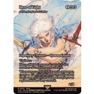 MTG 光の英雄 輝かしい聖戦士、エーデリン 日本語 foil 2枚セット MTG 光の英雄/輝かしい聖戦士、エーデリン 日本語Foil - メルカリ
