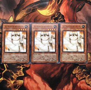 コアキメイル・ガーディアン N 3枚