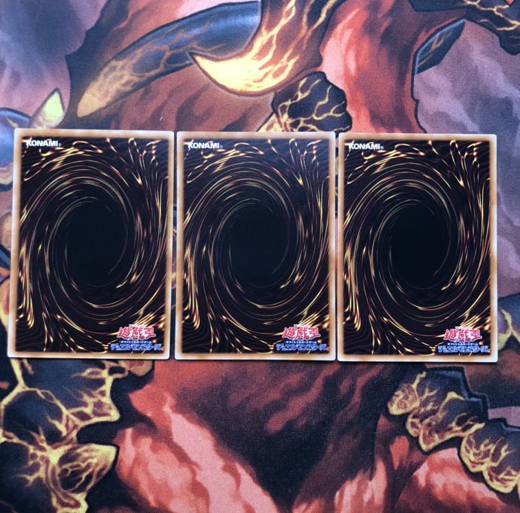 コアキメイル・ガーディアン N 3枚