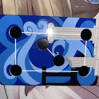 バトスピ　ライフカウンター