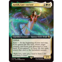 ブランドバッグ 人気ランキング2025 FOIL)(フルアート)最後の古代種エアリス/Aerith, Last Ancient マジック：ザ・ギャザリング
