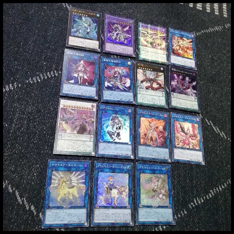 マスター1到達！つよつよドレミコードの構築解説！【遊戯王
