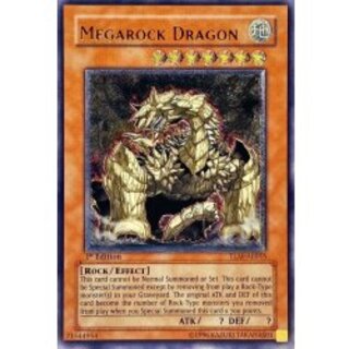 psa10 メガロック・ドラゴン レリーフ PSA10鑑定済〕メガロック