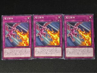 Spirit of the Dragon Normal ALIN-JP079