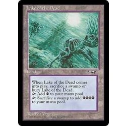 ファッションデザイナー EX]Lake of the Dead《英語》【ALL】の通販 カードラッシュ magi マジック：ザ・ギャザリング