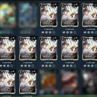 [Cryptospells] Jiro's Impulse, set of 8