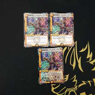 聖霊龍王 アルカディアスD