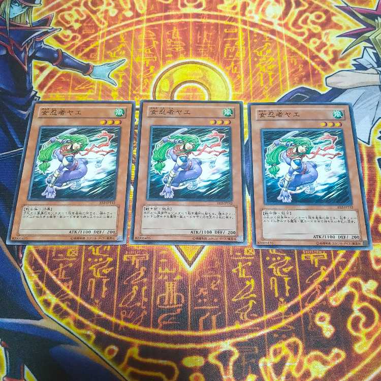 Lady Ninja Yae Normal JP142