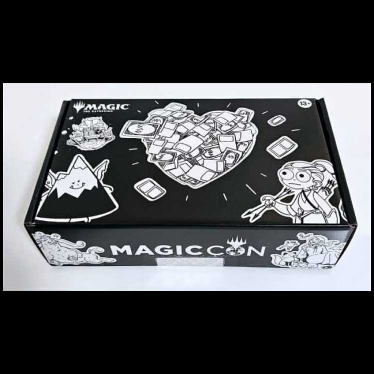 未開封　MTG Festival in a Box: Chicago 2025