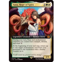スピラの希望、ユウナ　英語　4枚セット 買取相場】-MtG-(英)スピラの希望、ユウナ / Yuna, Hope of