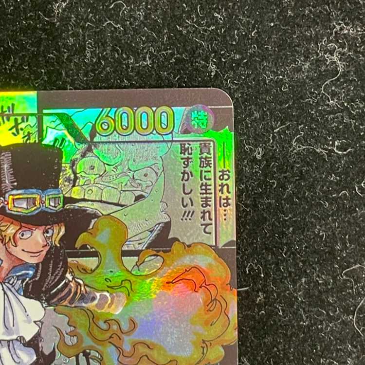 サボ(パラレル)(スーパーパラレル)(コミックパラレル・コミパラ