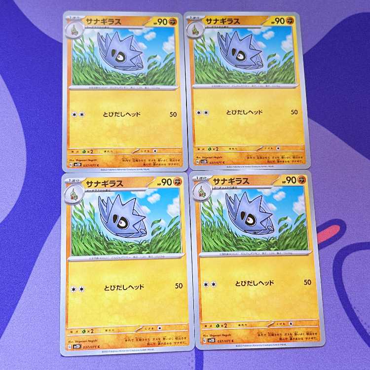 サナギラス C 037/071