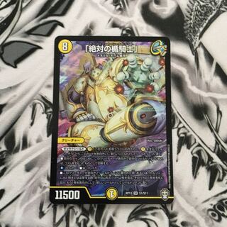 「絶対の楯騎士」