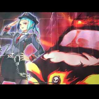 遊戯王 プレイマット