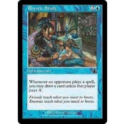 [EX]Rhystic Study/Rhystic Study [English] [PCY