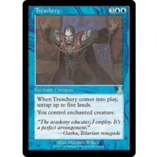 [EX]Treachery/Treachery [English] [UDS
