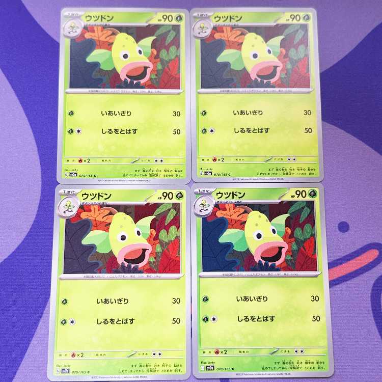 ウツドン C 070/165