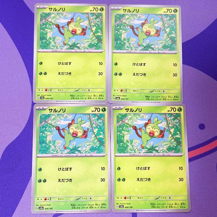 サルノリ 006/187