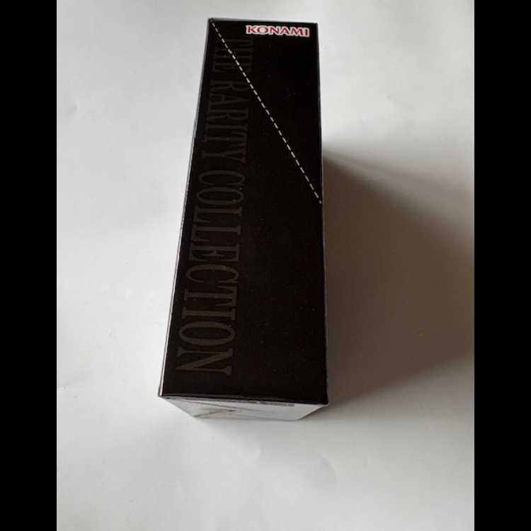 Yu-Gi-Oh! Korean version Rarity Collection, unopened [originally without shrink wrap].